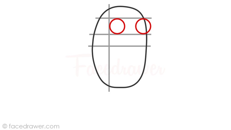 how to draw jake adveture time step 3