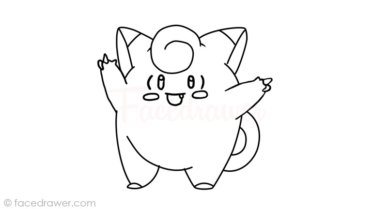 how-to-draw-clefairy-pokemon-step-11