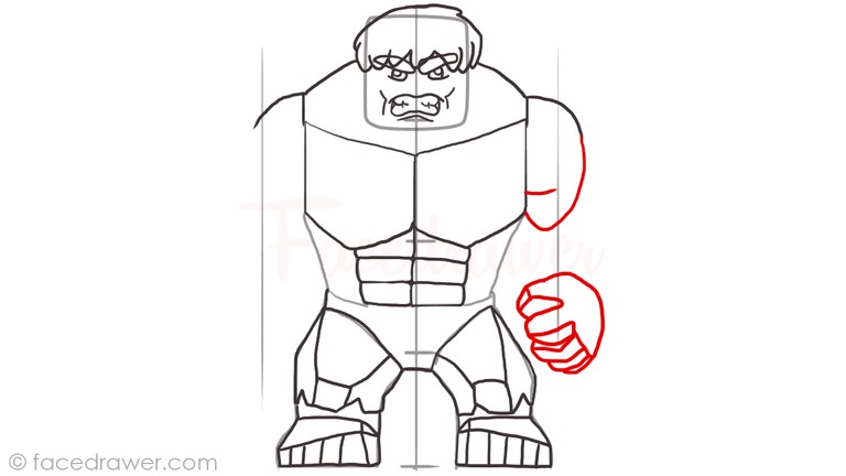 how-to-draw-lego-hulk-step-14