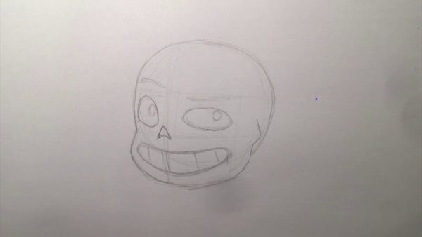 how-to-draw-sans-undertale-step-by-step-06 | Facedrawer