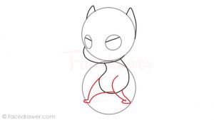 how-to-draw-chibi-black-panther-step-6