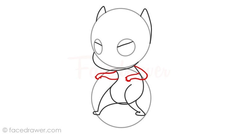 how-to-draw-chibi-black-panther-step-7