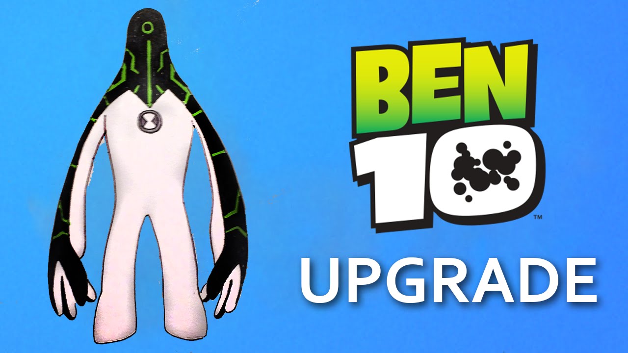 Daffduffart - Upgrade can transform ya ♻️ #ben10... | Facebook
