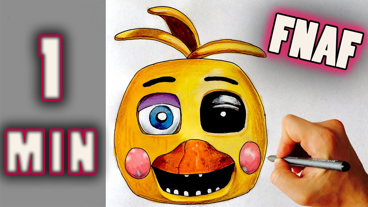 Pokemon Withered Chica 1