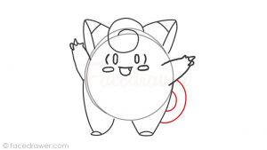 how-to-draw-clefairy-pokemon-step-10