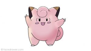 how-to-draw-clefairy-pokemon-step-12