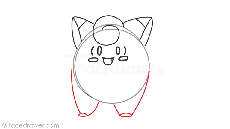 how-to-draw-clefairy-pokemon-step-7