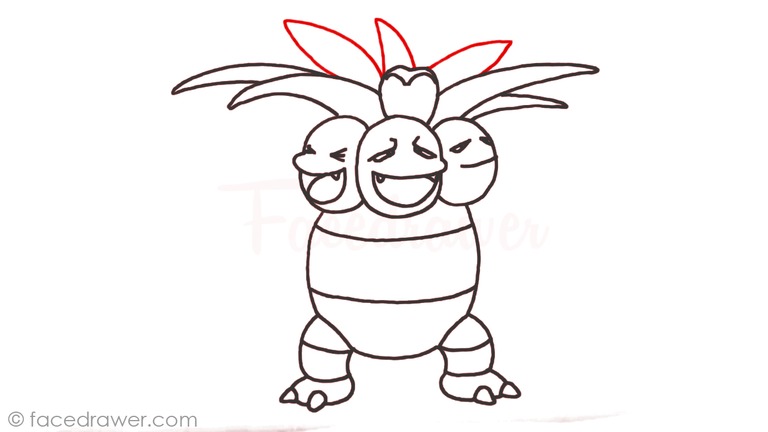 how-to-draw-exeggutor-pokemon-step-10